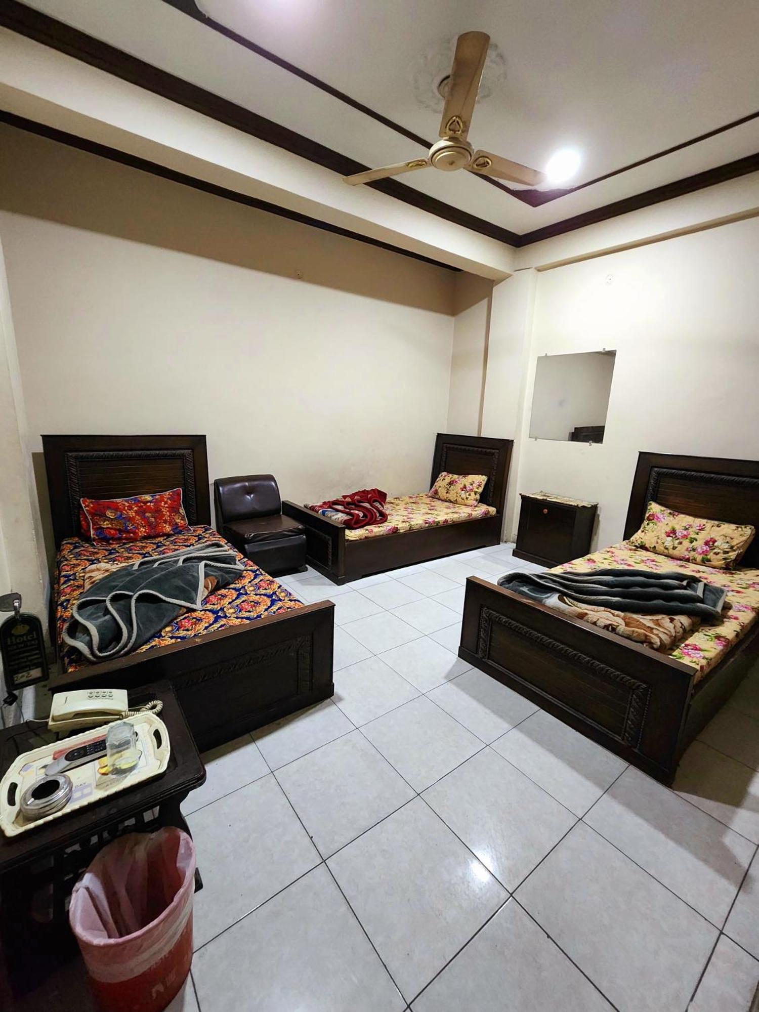 Hotel New Taj International Rawalpindi Exterior photo
