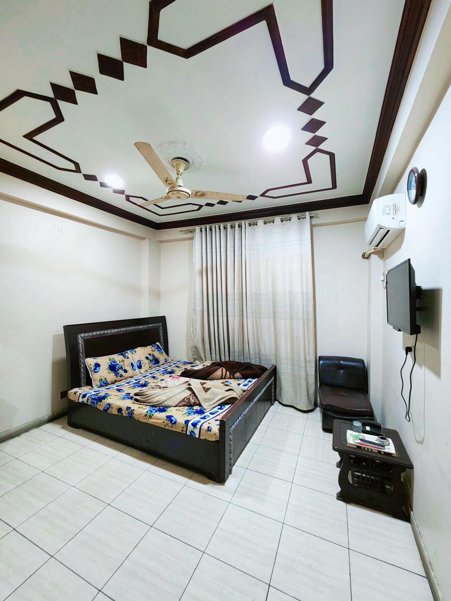 Hotel New Taj International Rawalpindi Exterior photo